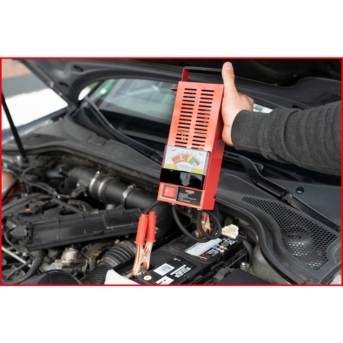 6 + 12V skúšačka batérií /KS-Tools/ - obr. 4