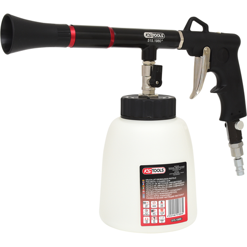 Pneumatická čistiaca pištoľ /KS-Tools/ - obr. 1
