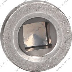 Vypúšťacia skrutka oleja M16 x 1,5 x 15,5 mm pre Renault - obr. 3