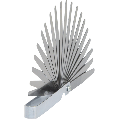 Škáromer, 20 listov, 0,05-1mm /KS-Tools/ - obr. 1