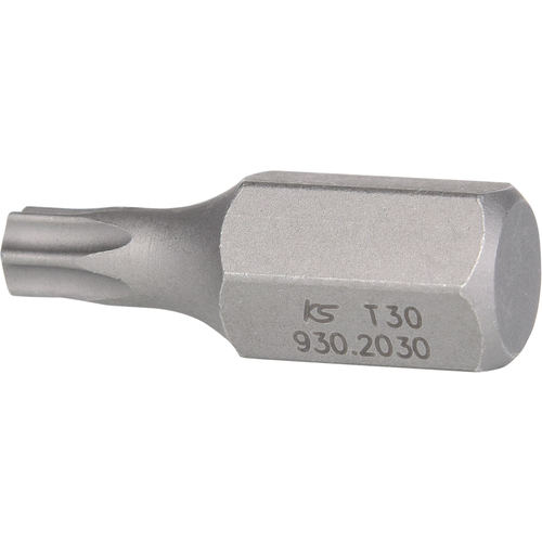 10mm bit Torx, 30mm, T30 /KS-Tools/ - obr. 2