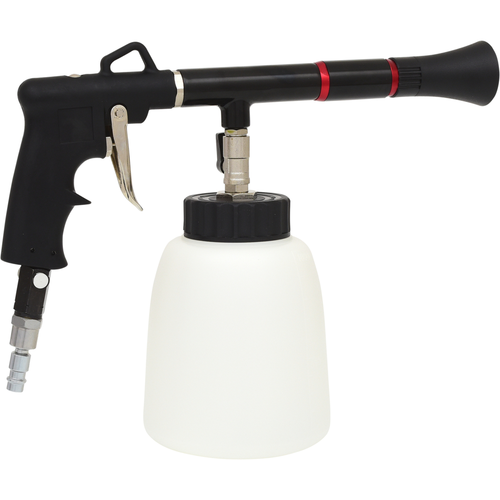 Pneumatická čistiaca pištoľ /KS-Tools/ - obr. 3