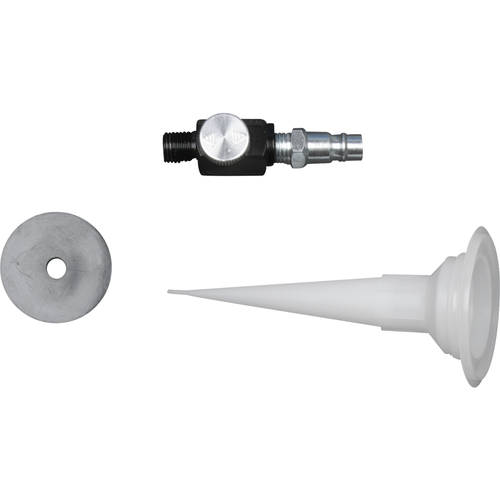 Pneumatická pištoľ na kartuše 310 ml /KS-Tools/ - obr. 2