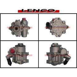 Hydraulické čerpadlo pre riadenie LENCO SP4207