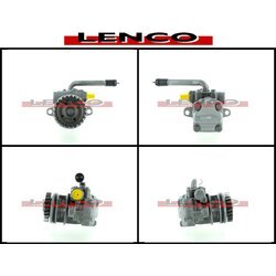 Hydraulické čerpadlo pre riadenie LENCO SP3695