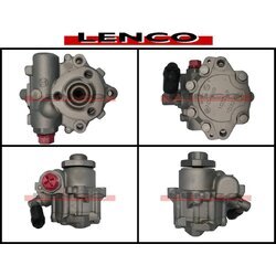Hydraulické čerpadlo pre riadenie LENCO SP3249 - obr. 1