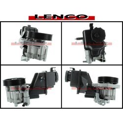 Hydraulické čerpadlo pre riadenie LENCO SP4085