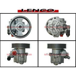 Hydraulické čerpadlo pre riadenie LENCO SP3061