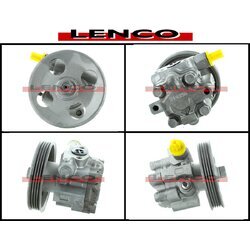 Hydraulické čerpadlo pre riadenie LENCO SP4356