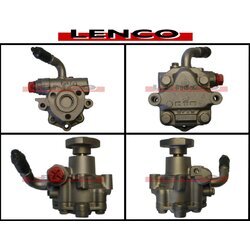 Hydraulické čerpadlo pre riadenie LENCO SP3818