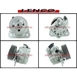 Hydraulické čerpadlo pre riadenie LENCO SP3934