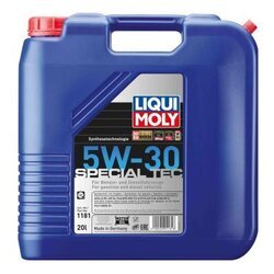 Motorový olej LIQUI MOLY 1181