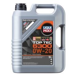 Motorový olej LIQUI MOLY 21217