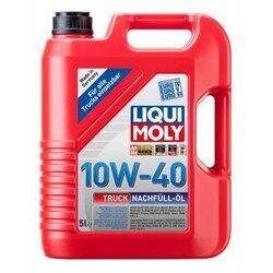 Motorový olej LIQUI MOLY 4606