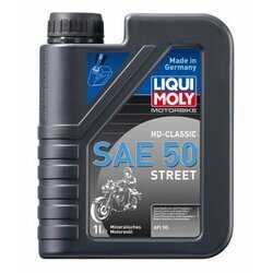 Motorový olej LIQUI MOLY 1572