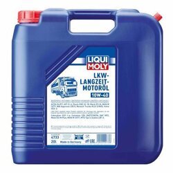 Motorový olej LIQUI MOLY 4733