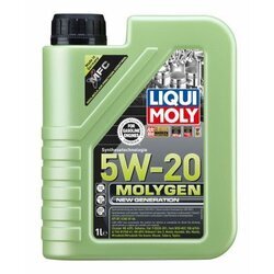 Motorový olej LIQUI MOLY 8539