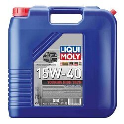 Motorový olej LIQUI MOLY 1121