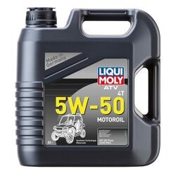 Motorový olej LIQUI MOLY 20738