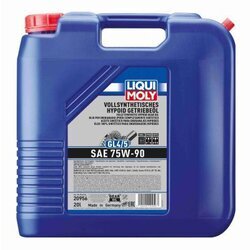 Olej do prevodovky LIQUI MOLY 20956