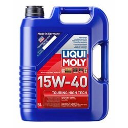 Motorový olej LIQUI MOLY 1862