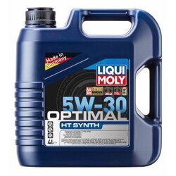 Motorový olej LIQUI MOLY 39001