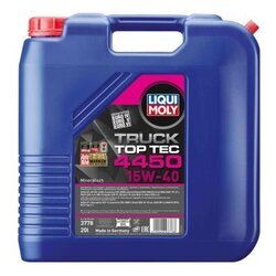 Motorový olej LIQUI MOLY 3778