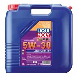 Motorový olej LIQUI MOLY 21615