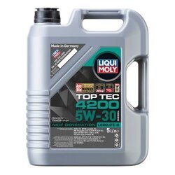 Motorový olej LIQUI MOLY 2376