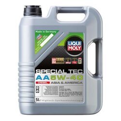 Motorový olej LIQUI MOLY 21332