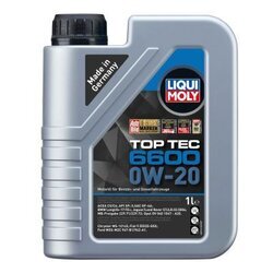 Motorový olej LIQUI MOLY 21410