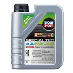 Motorový olej LIQUI MOLY 21330