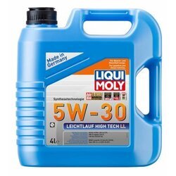 Motorový olej LIQUI MOLY 39006