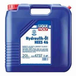 Hydraulický olej LIQUI MOLY 4737