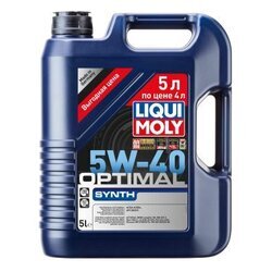 Motorový olej LIQUI MOLY 2293