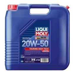 Motorový olej LIQUI MOLY 2480