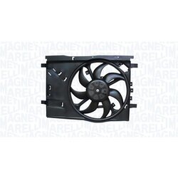 Ventilátor chladenia motora MAGNETI MARELLI 069422740010