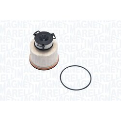 Palivový filter MAGNETI MARELLI 153071762607 - obr. 1