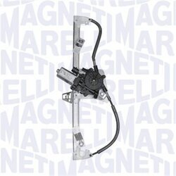 Mechanizmus zdvíhania okna MAGNETI MARELLI 350103130600 - obr. 1