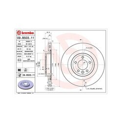 Brzdový kotúč MAGNETI MARELLI 360406147401