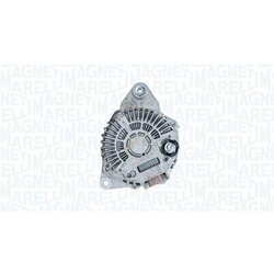 Alternátor MAGNETI MARELLI 063735316010 - obr. 2