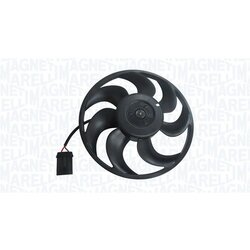 Ventilátor chladenia motora MAGNETI MARELLI 069422758010