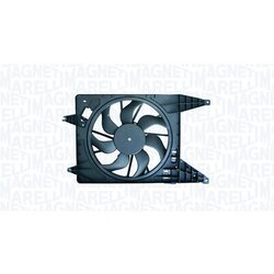 Ventilátor chladenia motora MAGNETI MARELLI 069422780010