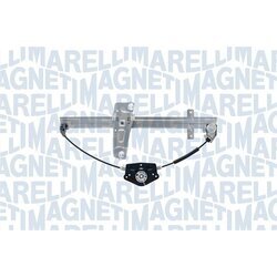 Mechanizmus zdvíhania okna MAGNETI MARELLI 350103170371