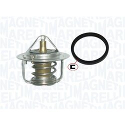 Termostat chladenia MAGNETI MARELLI 352317001770