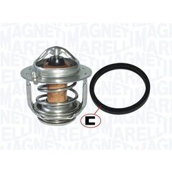 Termostat chladenia MAGNETI MARELLI 352317101210