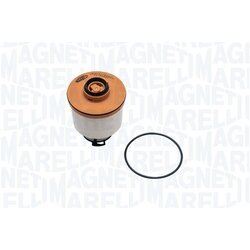 Palivový filter MAGNETI MARELLI 153071762607