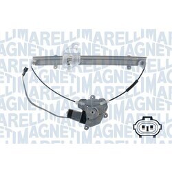 Mechanizmus zdvíhania okna MAGNETI MARELLI 350103170360