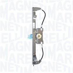 Mechanizmus zdvíhania okna MAGNETI MARELLI 350103173100 - obr. 1