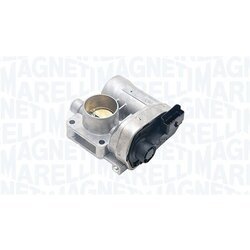 Hrdlo škrtiacej klapky MAGNETI MARELLI 802001783002